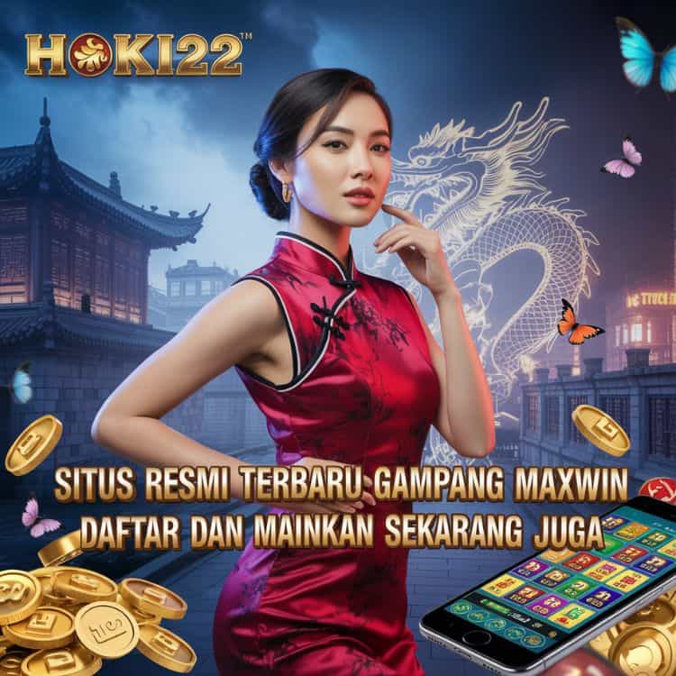 The Advantages of Hoki22 Login in Real Money Online Slot Betting
